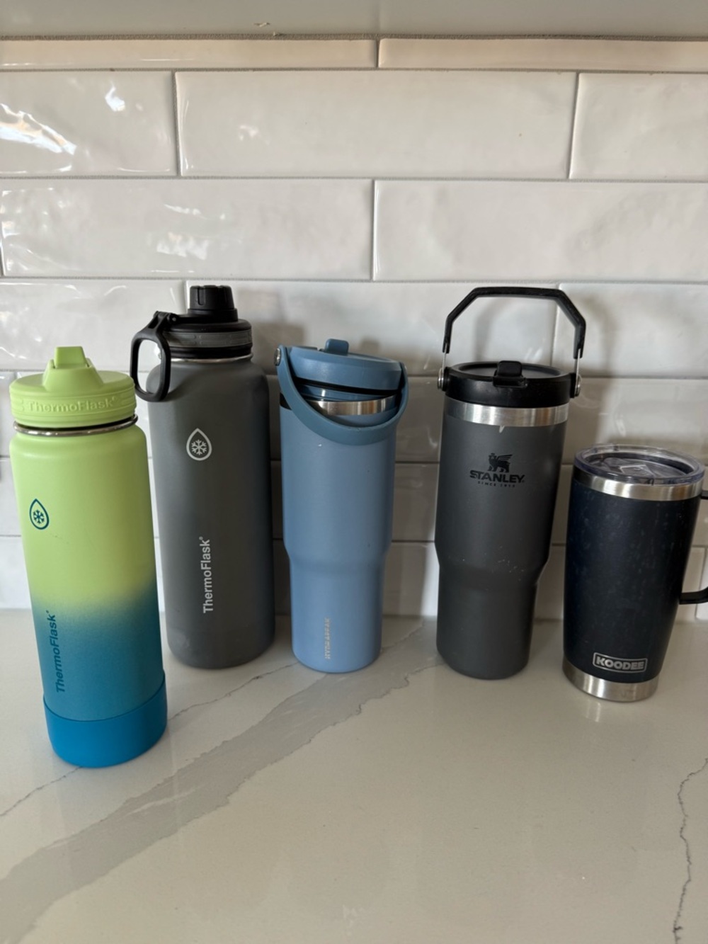 Water Bottle Lot